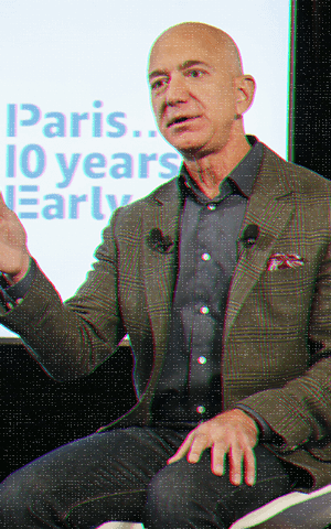 Jeff Bezos