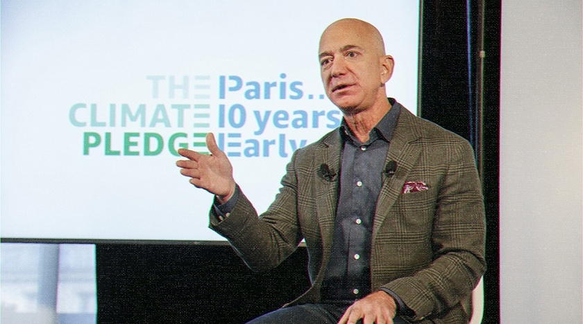 Jeff Bezos