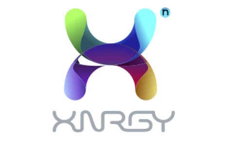 Xnrgy Climate Systems logo.