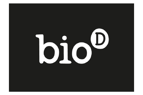 The Bio D Company logo.