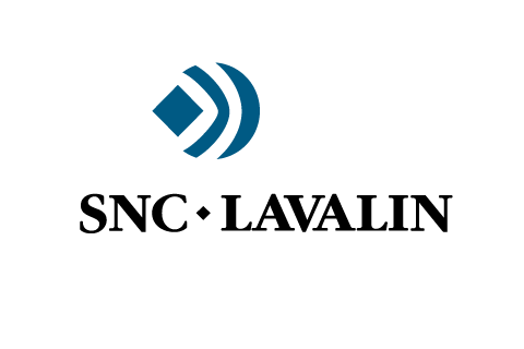 SNC-Lavalin logo.