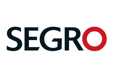 Segro logo.