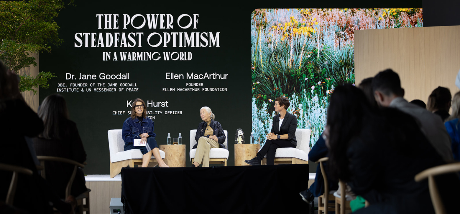 The Climate Pledge Summit 2024